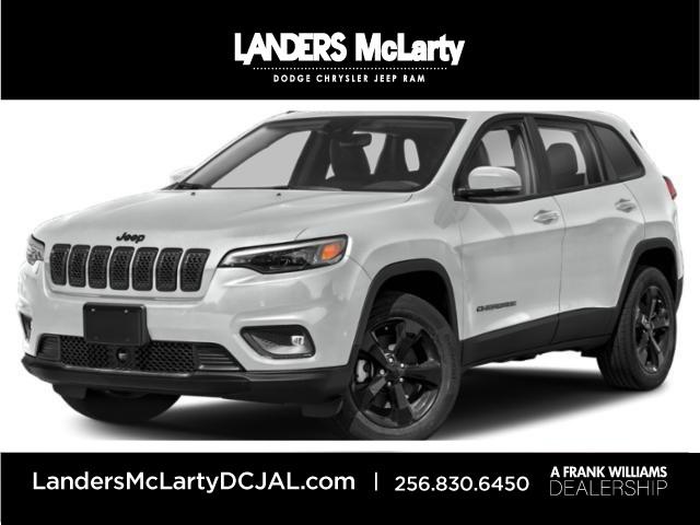 2023 Jeep Cherokee Altitude Lux 4x4