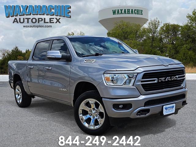 2020 RAM 1500 Lone Star Crew Cab 4x4 57 Box