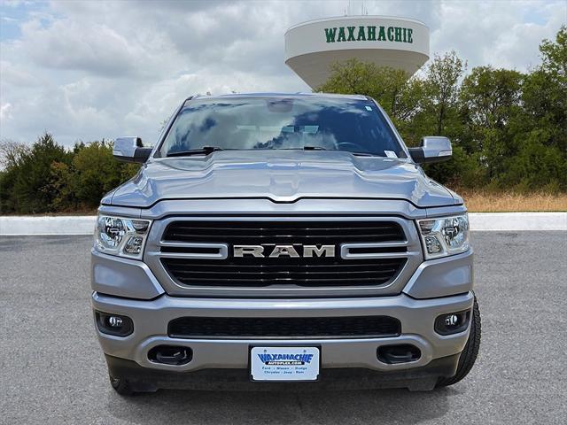 2020 RAM 1500 Lone Star Crew Cab 4x4 57 Box