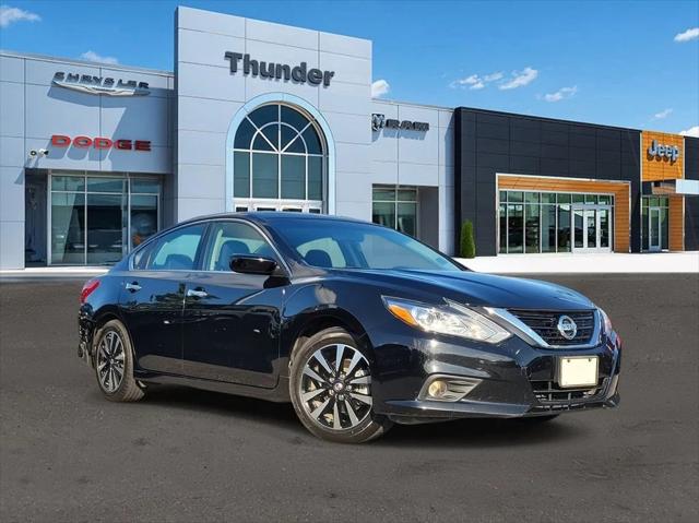 2018 Nissan Altima 2.5 SV