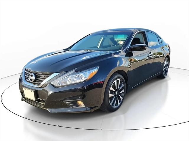 2018 Nissan Altima 2.5 SV