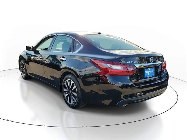 2018 Nissan Altima 2.5 SV