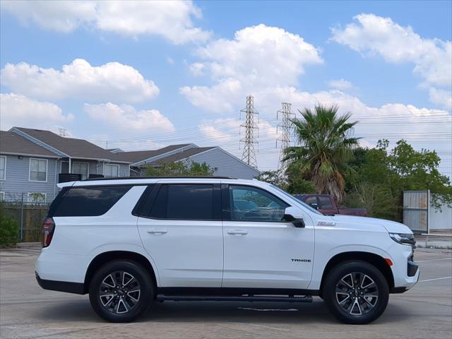 2022 Chevrolet Tahoe 4WD Z71