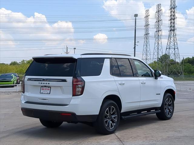 2022 Chevrolet Tahoe 4WD Z71