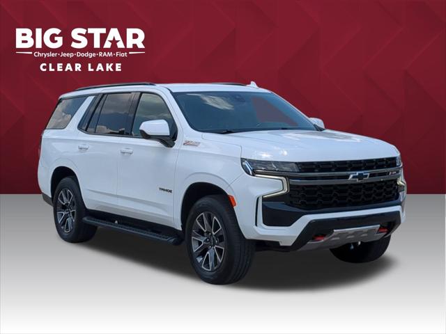 2022 Chevrolet Tahoe 4WD Z71