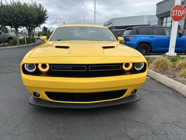 2017 Dodge Challenger R/T Scat Pack