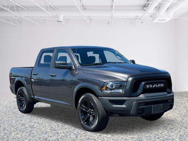 2022 RAM 1500 Classic Warlock Crew Cab 4x4 57 Box