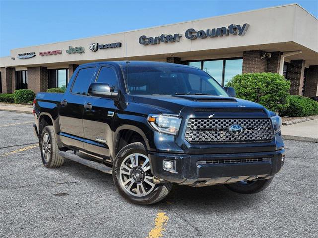 2019 Toyota Tundra SR5 5.7L V8