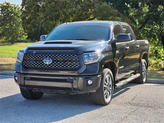 2019 Toyota Tundra SR5 5.7L V8