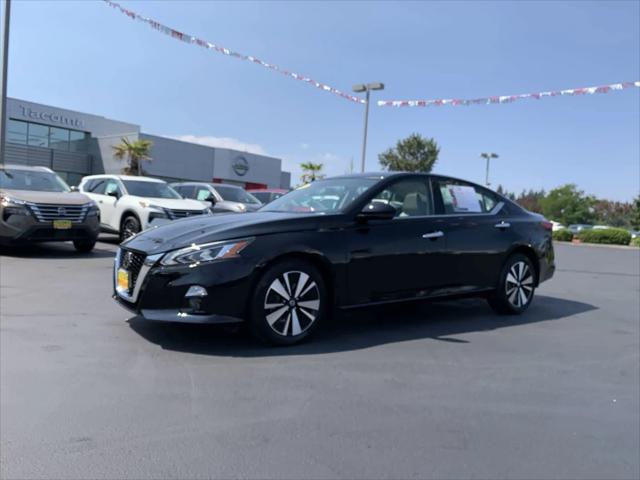 2022 Nissan Altima SL Intelligent AWD