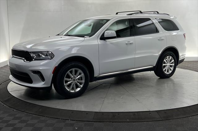 2022 Dodge Durango SXT RWD