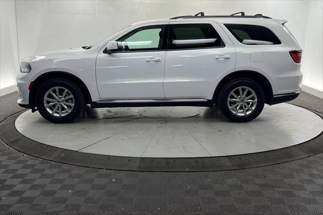 2022 Dodge Durango SXT RWD