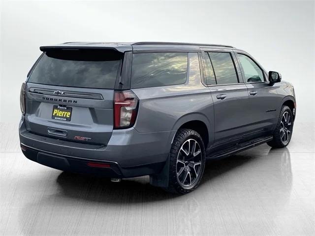 2021 Chevrolet Suburban 4WD RST