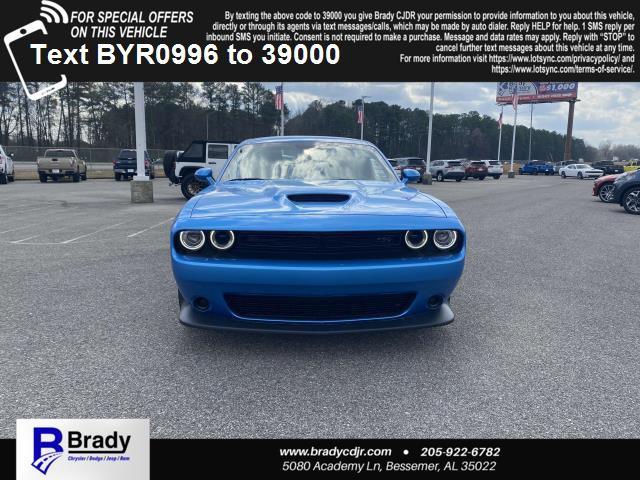 2023 Dodge Challenger R/T