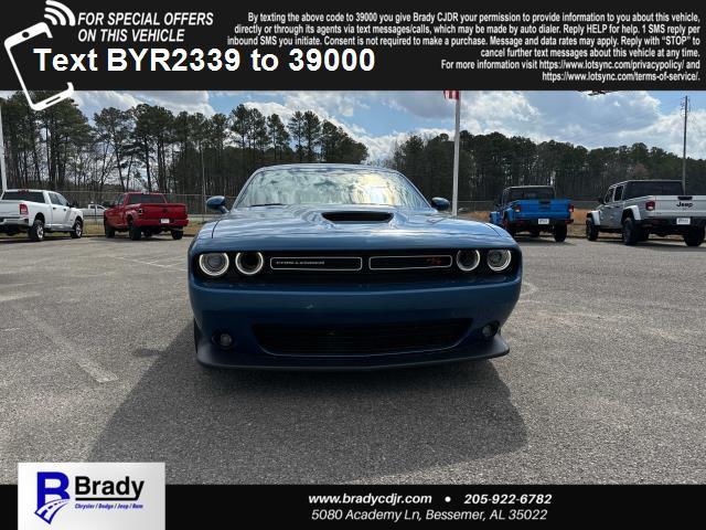 2023 Dodge Challenger R/T