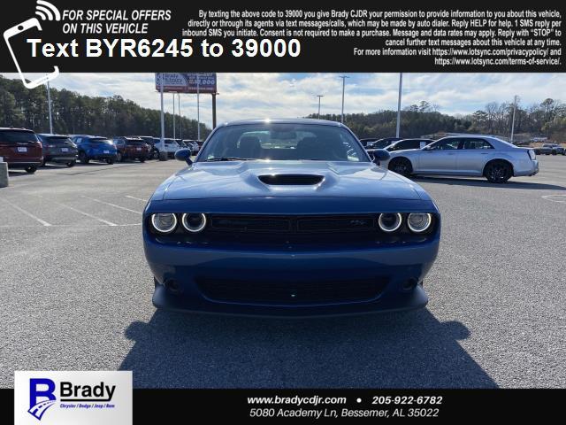 2023 Dodge Challenger R/T