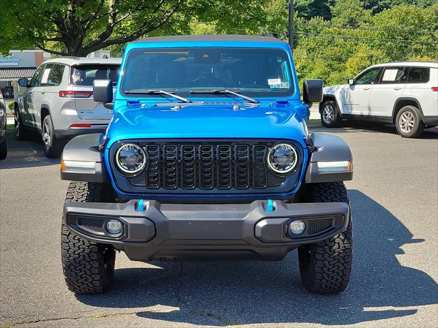 2024 Jeep Wrangler 4xe Willys