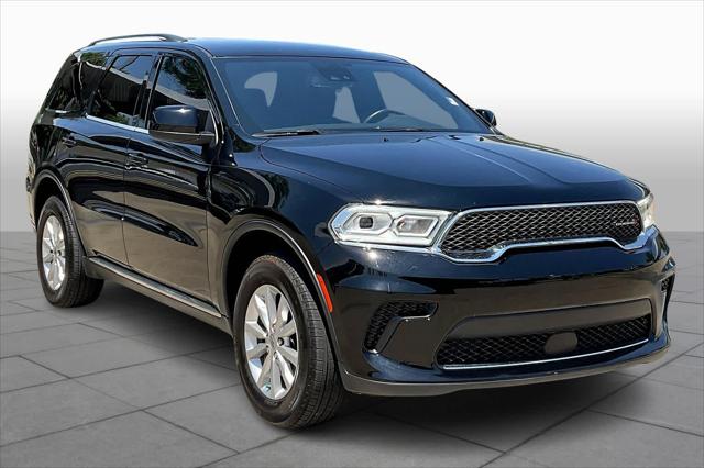 2023 Dodge Durango SXT Launch Edition AWD