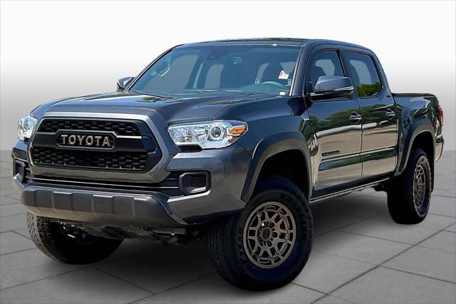 2023 Toyota Tacoma Trail Edition