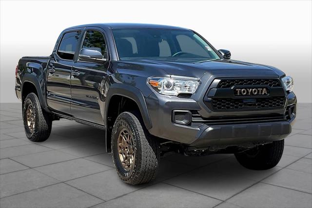 2023 Toyota Tacoma Trail Edition