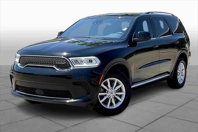 2023 Dodge Durango SXT Launch Edition AWD