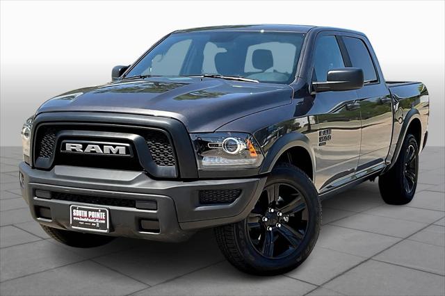 2024 RAM 1500 Classic Warlock Crew Cab 4x2 57 Box