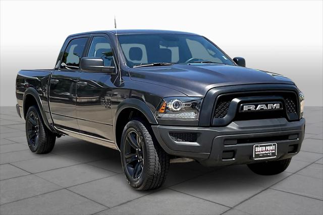 2024 RAM 1500 Classic Warlock Crew Cab 4x2 57 Box