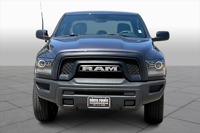 2024 RAM 1500 Classic Warlock Crew Cab 4x2 57 Box