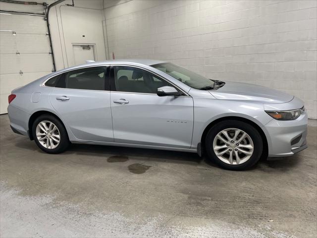 2017 Chevrolet Malibu 1LT