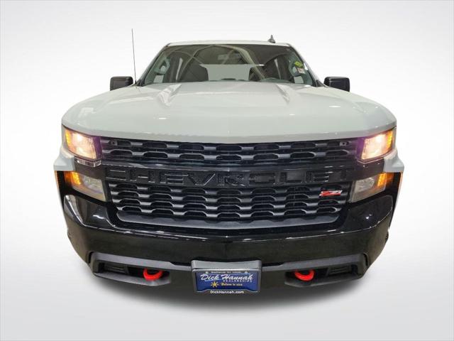 2019 Chevrolet Silverado 1500 Custom Trail Boss