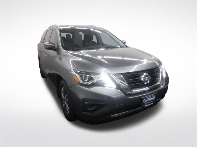 2019 Nissan Pathfinder S