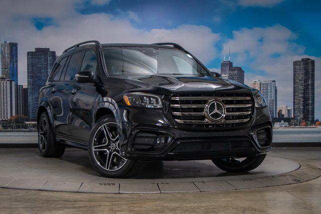 2024 Mercedes-Benz Gls