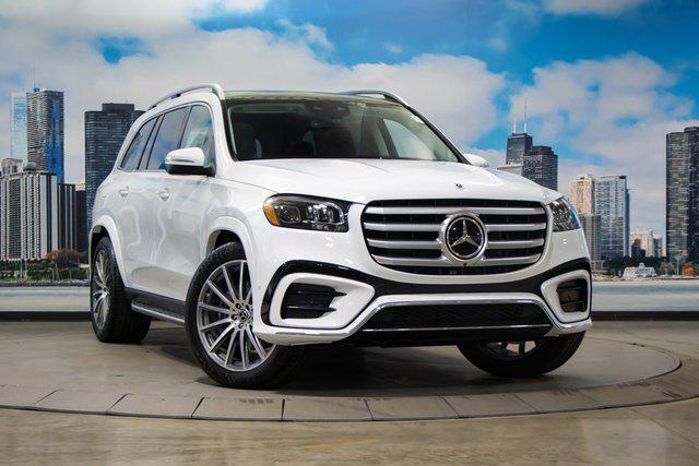 2024 Mercedes-Benz Gls