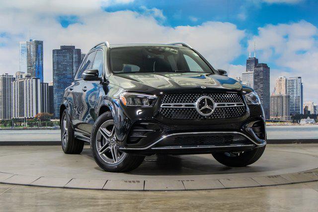 2024 Mercedes-Benz Gle