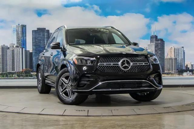 2024 Mercedes-Benz GLE 350