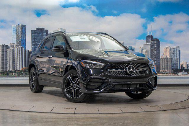 2024 Mercedes-Benz Gla