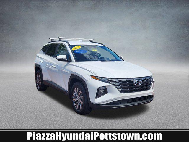 2022 Hyundai Tucson Hybrid