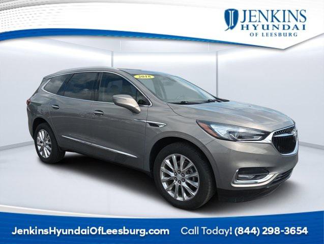 2018 Buick Enclave