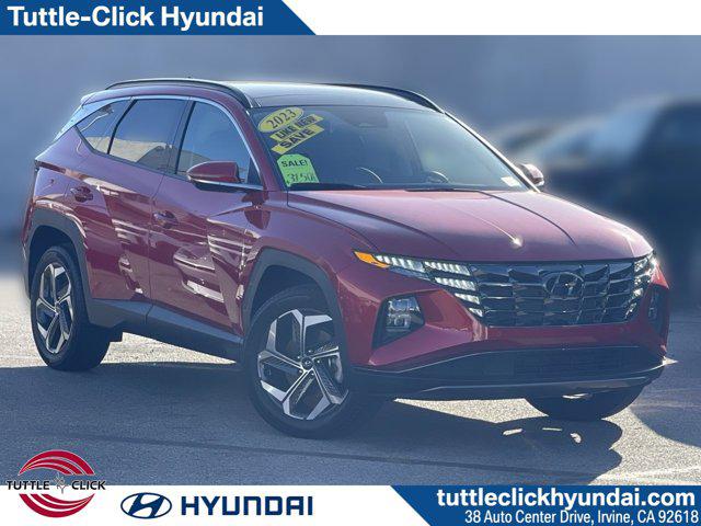 2023 Hyundai Tucson