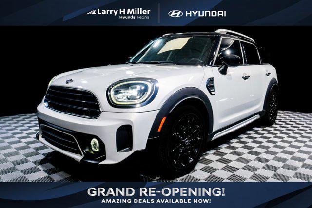 2021 MINI Countryman