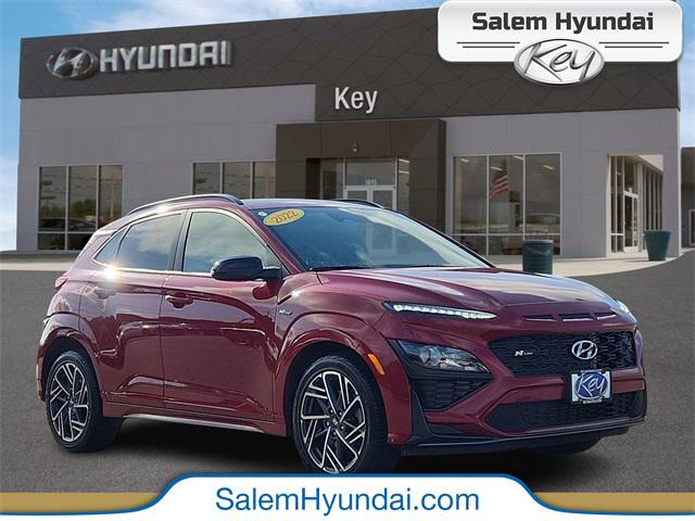 2022 Hyundai Kona