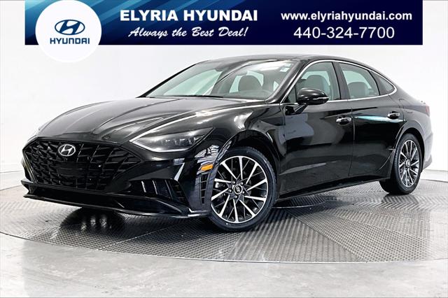 2021 Hyundai Sonata