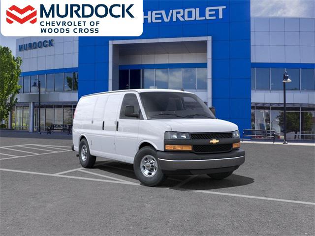 2024 Chevrolet Express Cargo