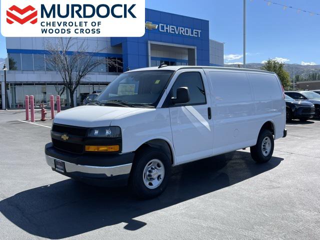 2024 Chevrolet Express Cargo