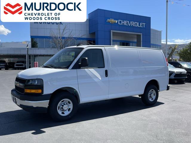 2024 Chevrolet Express Cargo