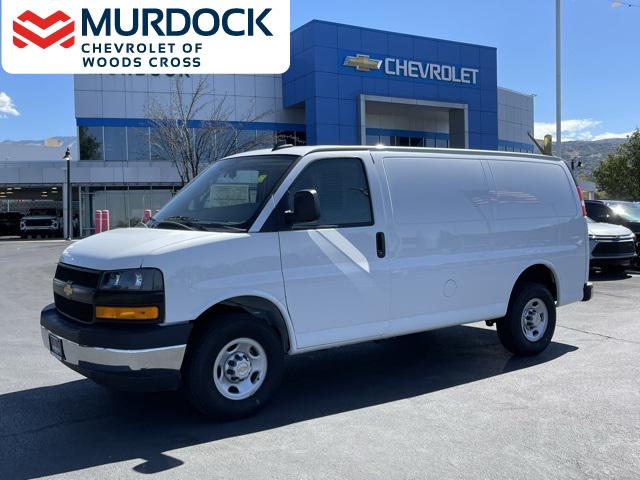 2024 Chevrolet Express Cargo