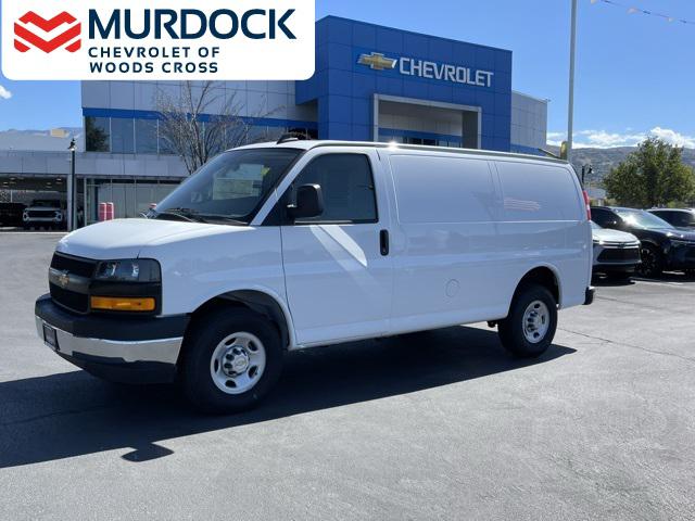 2024 Chevrolet Express Cargo