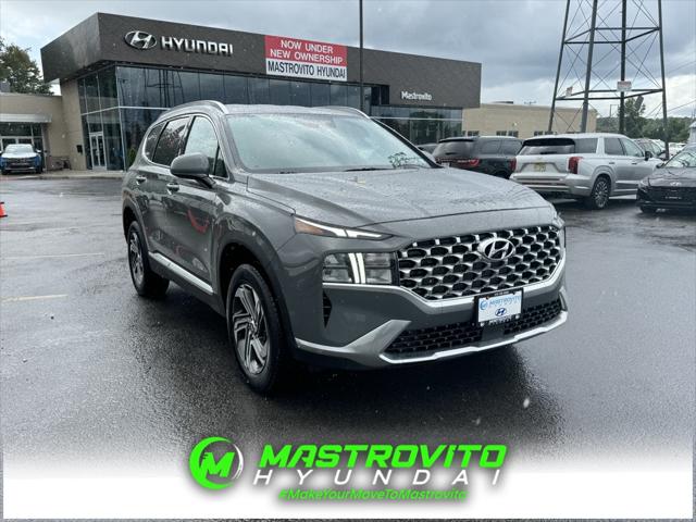 2021 Hyundai Santa Fe