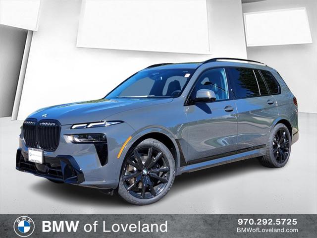 2025 BMW X7