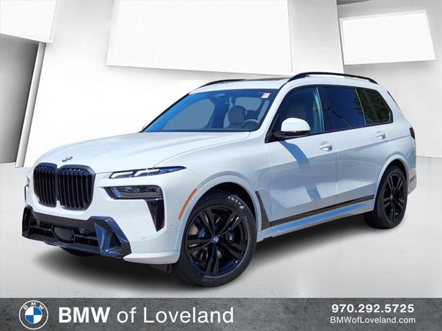 2025 BMW X7